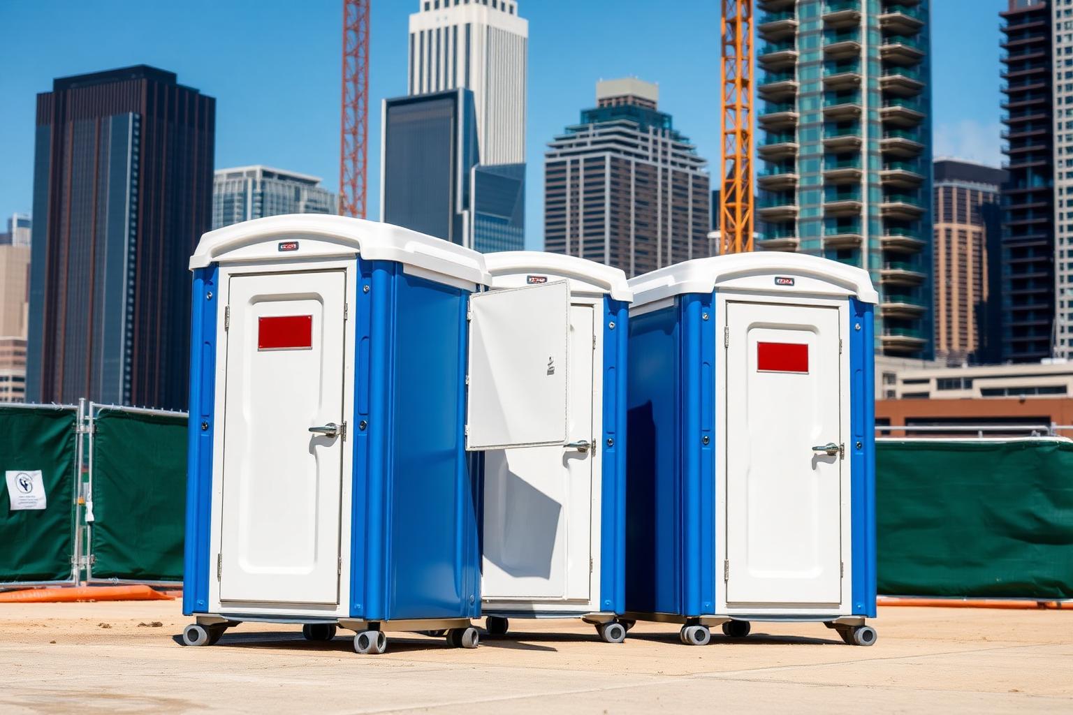 Porta Potty Rental Foxboro, MA Near Me